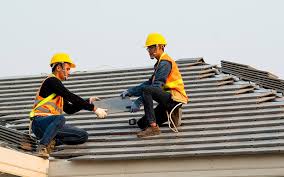 Roof Insulation Installation in Lubbock, TX